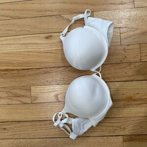 Victoria's Secret White Bra